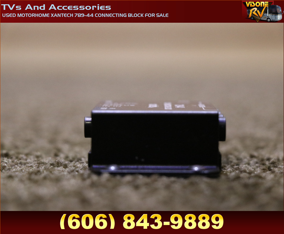 RV Electronics USED MOTORHOME XANTECH 78944 CONNECTING BLOCK FOR SALE
