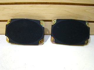 USED RV/MOTORHOME UNIVERSAL SPEAKERS $18.99 FOR A SET OF 2