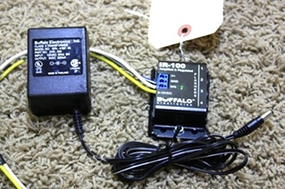 USED RV PARTS BUFFALO ELECTRONICS AMPLIFIED & REGULATED FOR SALE