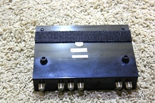 USED RV ELECTRONICS TV SWITCH BOX FOR SALE