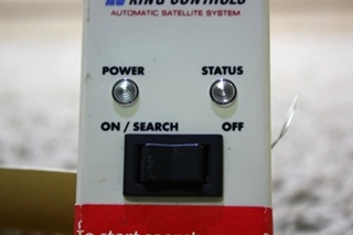 USED MOTORHOME KING CONTROLS SATELLITE REMOTE CONTROL FOR SALE