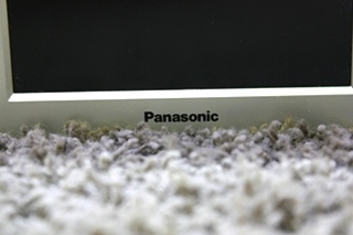 USED RV PANASONIC CY-VM5800U COLOR LCD MONITOR FOR SALE