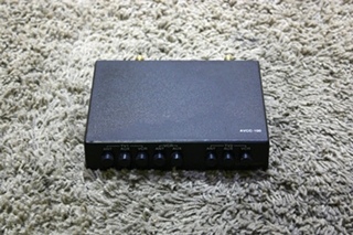 USED FLEXVISION AVCC-100 MOTORHOME TV SWITCH BOX FOR SALE