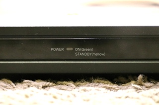 USED RV MAGNAVOX TB100MW9 DTV DIGITAL TO ANALOG CONVERTER FOR SALE