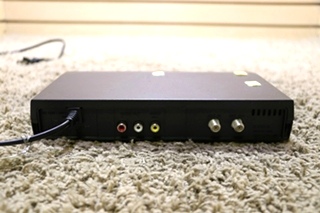 USED RV MAGNAVOX TB100MW9 DTV DIGITAL TO ANALOG CONVERTER FOR SALE