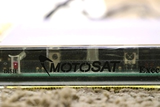 USED MOTORHOME MOTO-SAT EXECUTIVE OSD-1 FOR SALE