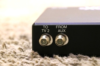 USED RV AVCC-100 AUDIOVOX TV SWITCH BOX MOTORHOME PARTS FOR SALE