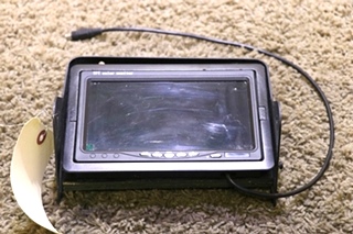 USED MOTORHOME TFT COLOR MONITOR RV ELECTRONICS FOR SALE