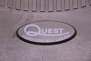 USED MOTORHOME QS53D QUEST VIDEO CONTROL CENTER FOR SALE