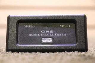 USED AT-MTS-02 DHS MOBILE THEATRE SYSTEM PANEL RV/MOTORHOME PARTS FOR SALE