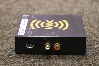 USED MOTORHOME XM SATELLITE RADIO XMD1000 MODULE FOR SALE