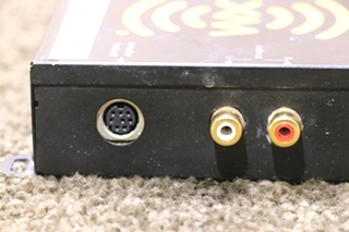 USED MOTORHOME XM SATELLITE RADIO XMD1000 MODULE FOR SALE
