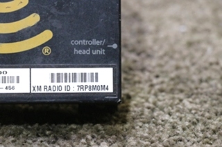 USED MOTORHOME XM SATELLITE RADIO XMD1000 MODULE FOR SALE
