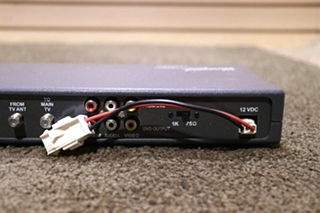 USED WINEGARD AMPLIFIED VIDEO DISTRIBUTION SWITCH VS-0604/6412 RV/MOTORHOME PARTS FOR SALE