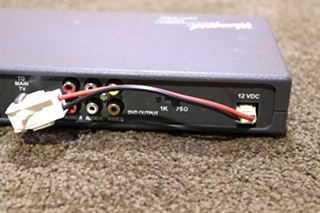 USED WINEGARD AMPLIFIED VIDEO DISTRIBUTION SWITCH VS-0604/6412 RV/MOTORHOME PARTS FOR SALE