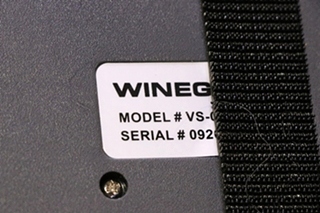 USED WINEGARD AMPLIFIED VIDEO DISTRIBUTION SWITCH VS-0604/6412 RV/MOTORHOME PARTS FOR SALE