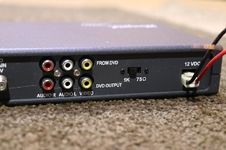 USED RV VS-0604-6412 WINEGARD AMPLIFIED VIDEO DISTRIBUTION SWITCH FOR SALE