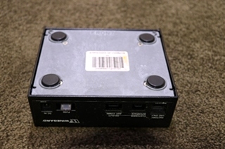 USED MOTORHOME WINEGARD AUTOMATIC MULTI SATELLITE ANTENNA CONTROL BOX FOR SALE