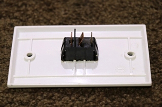 USED RV/MOTORHOME WINEGARD ROADTRIP SD ON/OFF SWITCH PANEL FOR SALE