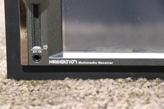 USED RV/MOTORHOME JENSEN NAVIGATION MULTIMEDIA RECEIVER VM9424 FOR SALE