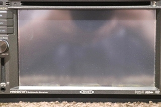 USED RV/MOTORHOME JENSEN NAVIGATION MULTIMEDIA RECEIVER VM9424 FOR SALE