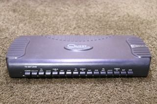 USED MOTORHOME QUEST QS53D VIDEO CONTROL CENTER FOR SALE