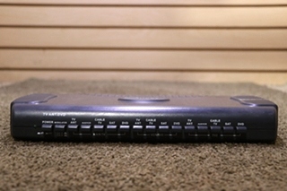 USED MOTORHOME QUEST QS53D VIDEO CONTROL CENTER FOR SALE