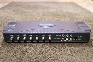 USED MOTORHOME QUEST QS53D VIDEO CONTROL CENTER FOR SALE