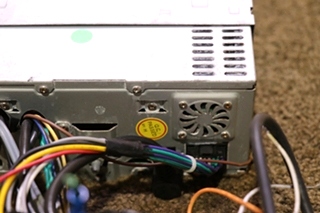 USED M4-LCD MAGNADYNE DISC PLAYER AM/FM/WB RADIO RV PARTS FOR SALE