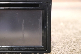 USED KENWOOD DNX571TR NAVIGATION AND MULTIMEDIA SYSTEM MOTORHOME PARTS FOR SALE