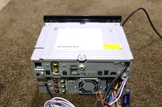 USED KENWOOD DNX571TR NAVIGATION AND MULTIMEDIA SYSTEM MOTORHOME PARTS FOR SALE
