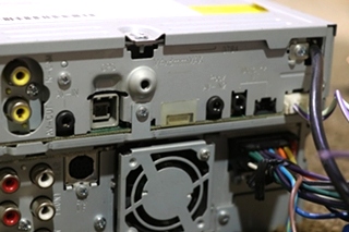 USED KENWOOD DNX571TR NAVIGATION AND MULTIMEDIA SYSTEM MOTORHOME PARTS FOR SALE
