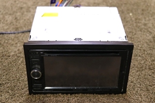 USED KENWOOD DNX571TR NAVIGATION AND MULTIMEDIA SYSTEM MOTORHOME PARTS FOR SALE