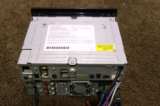 USED KENWOOD DNX571TR NAVIGATION AND MULTIMEDIA SYSTEM MOTORHOME PARTS FOR SALE