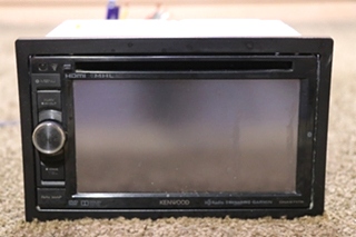 USED KENWOOD DNX571TR NAVIGATION AND MULTIMEDIA SYSTEM MOTORHOME PARTS FOR SALE