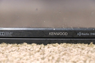 USED KENWOOD DNX571TR NAVIGATION AND MULTIMEDIA SYSTEM MOTORHOME PARTS FOR SALE