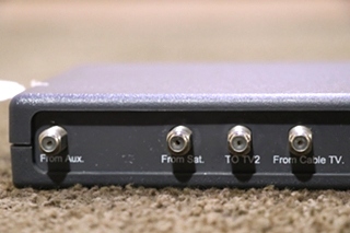 USED RV/MOTORHOME WINEGARD ENTERTAINMENT SELECT AMPLIFIED VS-0503/5312 FOR SALE