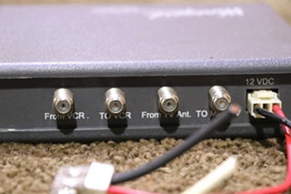 USED RV/MOTORHOME WINEGARD ENTERTAINMENT SELECT AMPLIFIED VS-0503/5312 FOR SALE