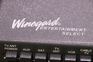 USED RV/MOTORHOME WINEGARD ENTERTAINMENT SELECT AMPLIFIED VS-0503/5312 FOR SALE