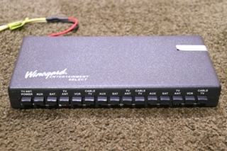 USED VS-0503/5312 WINEGARD ENTERTAINMENT SELECT AMPLIFIED RV PARTS FOR SALE