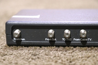 USED VS-0503/5312 WINEGARD ENTERTAINMENT SELECT AMPLIFIED RV PARTS FOR SALE