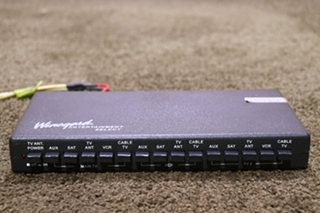 USED VS-0503/5312 WINEGARD ENTERTAINMENT SELECT AMPLIFIED RV PARTS FOR SALE