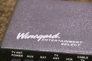 USED VS-0503/5312 WINEGARD ENTERTAINMENT SELECT AMPLIFIED RV PARTS FOR SALE