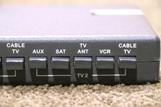USED VS-0503/5312 WINEGARD ENTERTAINMENT SELECT AMPLIFIED RV PARTS FOR SALE