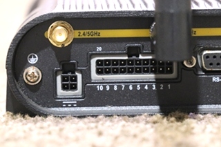 USED CRADLEPOINT IBR1700-600M MOBILE WIRELESS ROUTER MOTORHOME PARTS FOR SALE