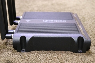 USED CRADLEPOINT IBR1700-600M MOBILE WIRELESS ROUTER MOTORHOME PARTS FOR SALE