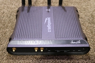 USED CRADLEPOINT IBR1700-600M MOBILE WIRELESS ROUTER MOTORHOME PARTS FOR SALE