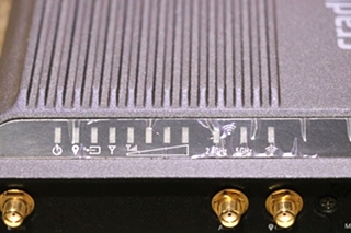 USED CRADLEPOINT IBR1700-600M MOBILE WIRELESS ROUTER MOTORHOME PARTS FOR SALE
