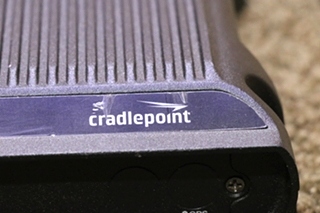USED CRADLEPOINT IBR1700-600M MOBILE WIRELESS ROUTER MOTORHOME PARTS FOR SALE
