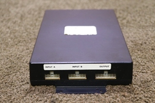 USED RIVERPARK HT SWITCHING SYSTEM 6CHXOV-01 RV/MOTORHOME PARTS FOR SALE